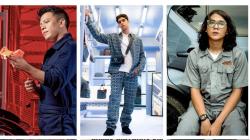 5 Artis Ganteng Indonesia Punya Banyak Fans Perempuan, Nomor 4 Kegagahannya Bikin Gadis Remaja hingga Mama Muda Menjerit