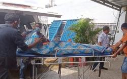 Angkat Telepon, Calon Kades di Ogan Ilir Ditembak Mati di Depan Rumah