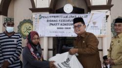 Atur Distribusi Zakat, Pemkab Gorontalo Utara Lakukan Ini<