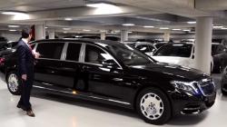 8 Fitur Keselamatan Canggih pada Kendaraan Presiden Jokowi, Intip Kecanggihan Mobil RI 1 