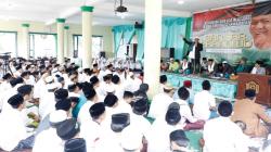Gelar Istigasah dan Doa Bersama di Cianjur, Ulama Deklarasi Dukung Ganjar Presiden 2024<