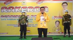 Kang Ace Patok Target Golkar Menang 12 Kursi di DPRD Sumedang<