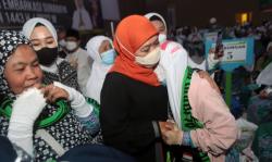 BPBD Jatim Kawal Kesehatan Jemaah Haji Agar Bebas Covid-19