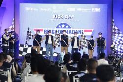 Sebar Pemberdayaan dan Pertumbuhan, Holding Ultra Mikro Bentuk BRIGADE MADANI