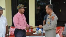 Keluarga Bripda Diego Rumaropen Temui Kapolres Jayawijaya, Ini yang Dibahas