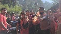Dicari 2 Hari, Mahasiswa UKI Toraja yang Tenggelam di Sungai Rea Ditemukan Tewas