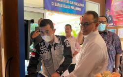 Mantan Gubernur Riau Rusli Zainal Hari Ini Bebas Bersyarat usai 10 Tahun Dipenjara