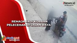 Remaja Jadi Korban Pelecehan di Jalan Raya 