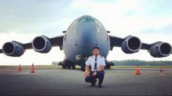 Jenazah Pilot Citilink Langsung Diterbangkan ke Jakarta<