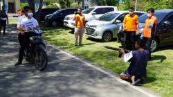 Rekonstruksi Penembakan 2 Petani di Aceh Besar, Pelaku Beraksi Bak Penembak Jitu<