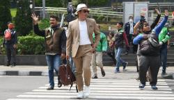 Sarankan Baim Wong Cabut HAKI Citayam Fashion Week, Ridwan Kamil: Biarkan Tetap Slebew<