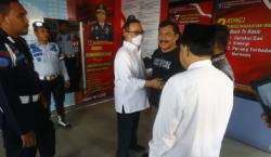 Bebas Bersyarat, Rusli Zainal Tinggalkan Lapas Pekanbaru