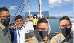 Ini Bocoran tentang Pulau Rinca & Water Front di Labuan Bajo, Sandiaga Uno: Destinasi Super Prioritas!