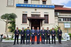 Gandeng Korea Internet Security Agency, BSSN Tingkatkan Keamanan Ruang Siber