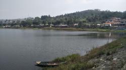 2 Remaja Tenggelam saat Latihan Dayung di Situ Ciburuy, Satu Tewas Satu Kritis<