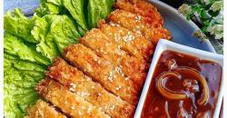 Cara Membuat Chicken Katsu Rumahan yang enak, Pakai Saus Teriyaki Bikin Nagih