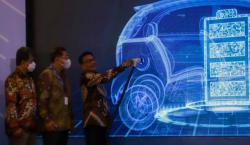 Pameran PEVS 2022 Dibuka, Moeldoko: Jangan Takut Tersetrum Kendaraan Listrik Aman