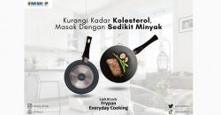 Tips Menjaga Kadar Kolesterol Tetap Normal