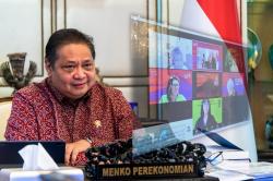 Menko Airlangga Sebut Prospek Ekonomi RI ke Depan Makin Optimistis