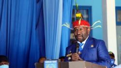 Buron 7 Bulan, Bupati Nonaktif Mamberamo Tengah Ditangkap di Jayapura<