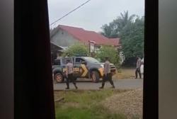 Densus 88 Tangkap 8 Terduga Teroris di Aceh Tamiang<