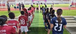 Hasil Piala AFF Wanita U-18: Pemain Usia 13 Tahun Bikin Gol, Indonesia Hajar Singapura