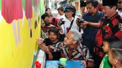 Kampung Pancuran Salatiga, Dulu Kumuh Kini Jadi Lingkungan yang Asri