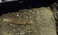 Kronologi Warga Temukan Mortir Sisa Perang Dunia II