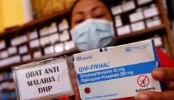 Gawat, Stok Obat Malaria di Papua Menipis