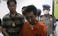Ini Pelaku Pembunuhan Petugas Kebersihan di Palembang, Pengakuannya Mengejutkan <