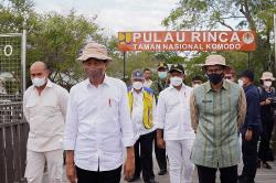  Tarif Taman Nasional Komodo Naik, Menparekraf Siap Dialog dengan Pelaku Usaha dan Masyarakat