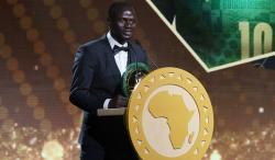 Sadio Mane Pemain Terbaik Afrika 2022, Kalahkan Mohamed Salah