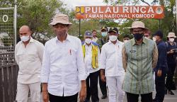 Tarif Taman Nasional Komodo Naik, Sandiaga Uno: Siap Berdiskusi Berikan Pemahaman dan Edukasi