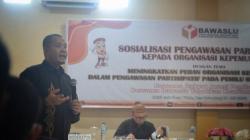 Cegah Politik Uang, Bawaslu Libatkan Pemuda dalam Pengawasan Pemilu 2024