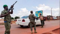 Suara Tembakan Pagi Buta Terdengar di Pangkalan Militer, Diserang Kelompok Militan?