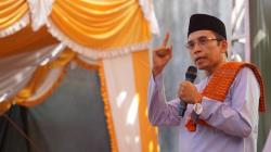 Refleksi Tahun Baru Islam, TGB : Hijrah Mengajarkan Adab Pada Pemimpin