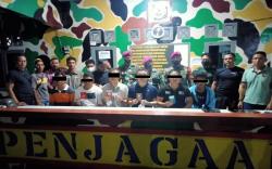 TNI AL Tangkap 6 Orang Diduga Intel Asing di Kaltara, Ditemukan Foto Pos Penjagaan Militer<