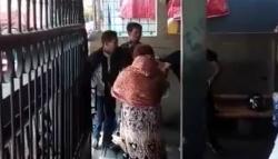 Viral, Oknum Kades Pukul Pemilik Bengkel di Cianjur yang Melerai Perkelahian<
