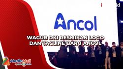 Wagub DKI Resmikan Logo dan Tagline Baru Ancol