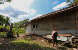 Potret Kehidupan Warga Cilacap di Perbatasan Jateng-Jabar, Dulu BAB ke Sungai Kini di Rumah