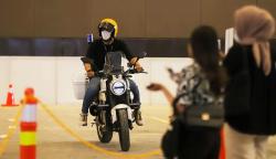 Pakai Motor Listrik, Masyarakat Bisa Hemat 2,77 Juta per Tahun  