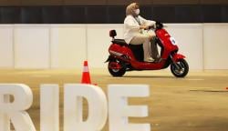 Yuk Jajal Ragam Kendaraan Listrik saat Pameran PEVS 2022 di Kemayoran