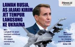Infografis AS Jajaki Kirim Jet Tempur Langsung ke Ukraina untuk Lawan Rusia