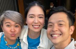 Laura Basuki Gantikan Gisella Anastasia di Cek Toko Sebelah 2, Ernest Prakasa: Bukan Keputusan Mudah