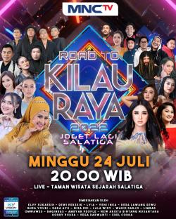 Ratu Dangdut Elvy Sukaesih Siap Joget Lagi Salatiga di Konser Road To Kilau Raya