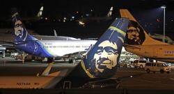 Alaska Airlines Berpotensi Rugi Rp2,37 Triliun Imbas Larangan Terbang Pesawat Boeing 737 Max 9