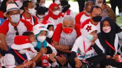 Pesan Ganjar Pranowo di Peringatan HAN 2022: Jaga dan Lindungi Anak dari Bullying<
