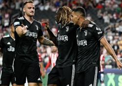 Uji Coba Pramusim: Angel Di Maria dan Paul Pogba Starter, Juventus Tekuk Guadalajara