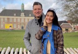 Intip 5 Pernikahan Artis Indonesia dengan Bule Mualaf di Sini, Nomor 4 Sempat Nikah Siri