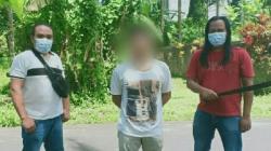 Terbakar Cemburu, Pemuda Ini Bacok Pria yang Tepergok Berduaan di Kamar Kekasihnya